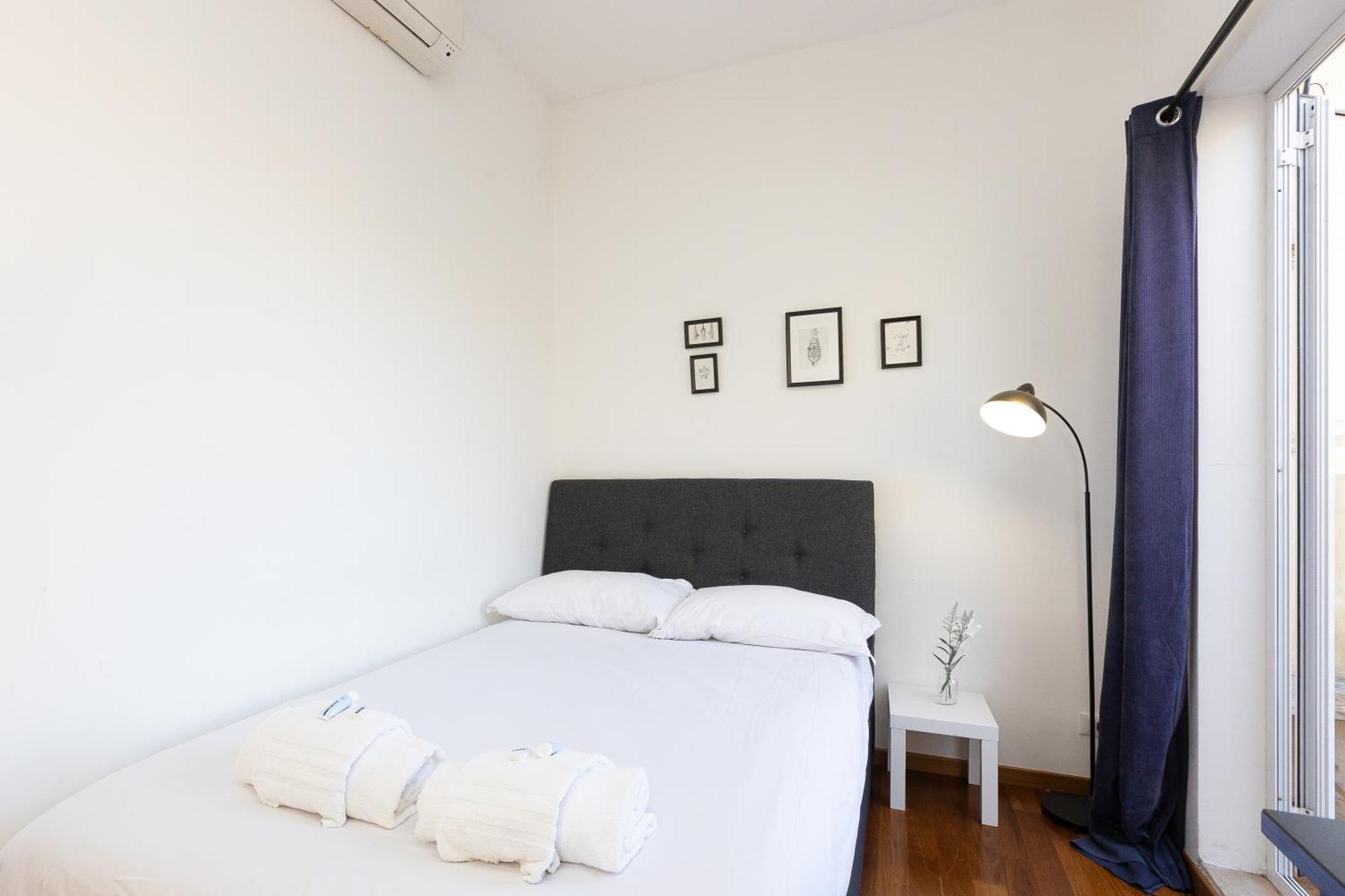 Campo De' Fiori Penthouse-Rental In Roma Ngoại thất bức ảnh