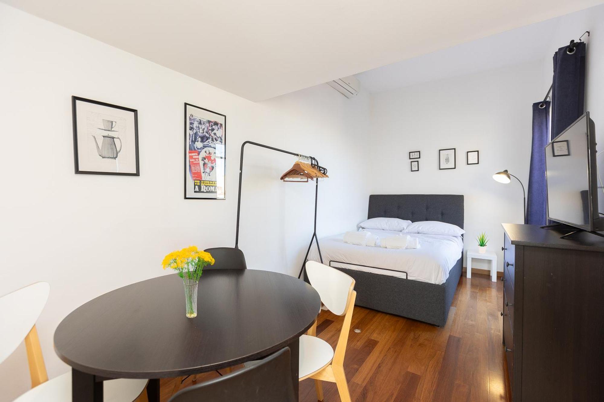 Campo De' Fiori Penthouse-Rental In Roma Ngoại thất bức ảnh