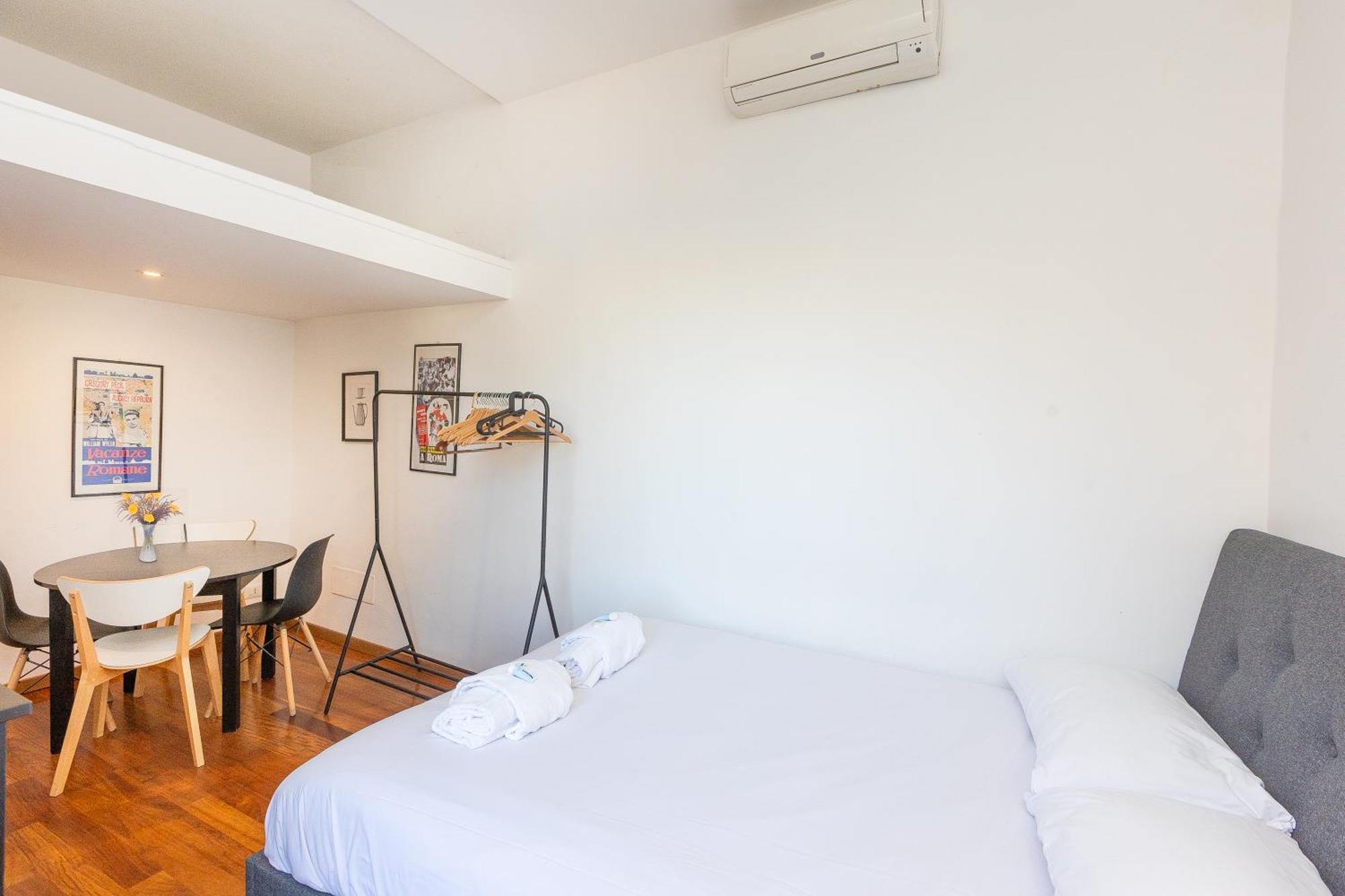 Campo De' Fiori Penthouse-Rental In Roma Ngoại thất bức ảnh